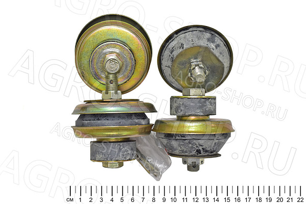 Подушки 3151-1001100 двигателя (комплект 4 шт.) УАЗ Завод