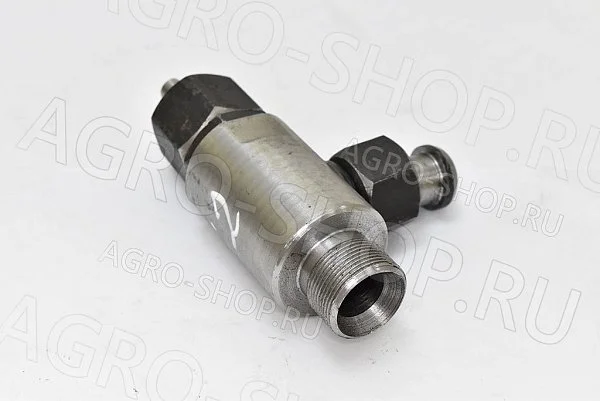 Клапан 700А.46.00.270 / 700А.46.00.220  замедлительный системы навески К-700 