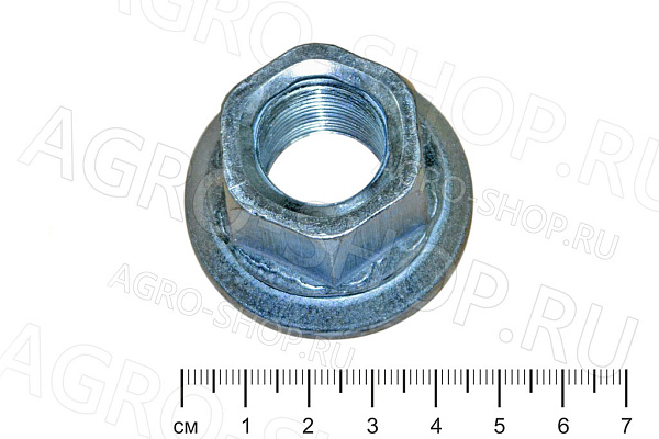 Гайка 459-5651716Ч колеса (безфуторочное крепление) ЗИЛ-4331,Валдай 