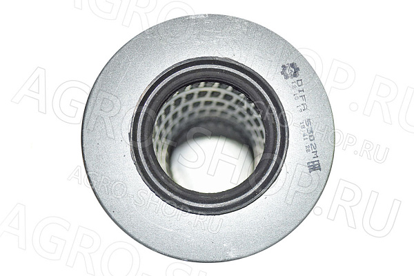 Фильтр масляный М5302М (ЭФМ-003/7405-1012040-12) грубой очистки, металл КАМ16 ЕВРО ДИФА