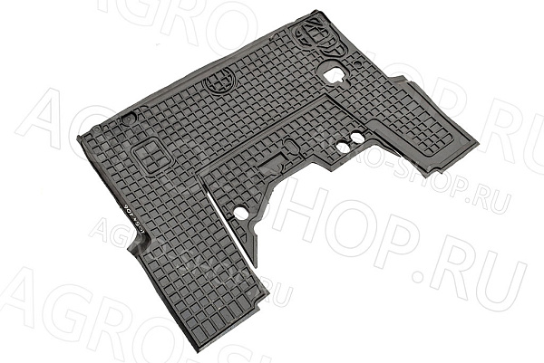 Коврик 80-6702337 кабины сплошной МТЗ-80/82/952 ()