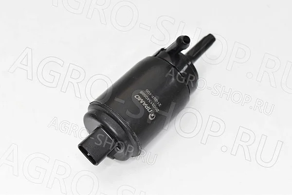 Насос омывателя 21-297-100  КАМ16 ЕВРО 4 АТЭ-1(ПРАМО)