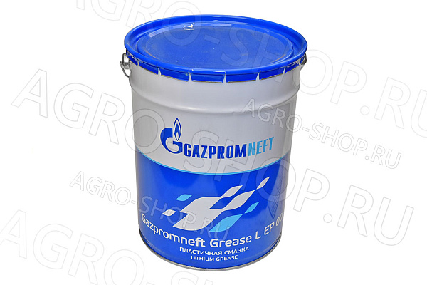Смазка Gazpromneft Grease L EP 00 18кг Газпромнефть