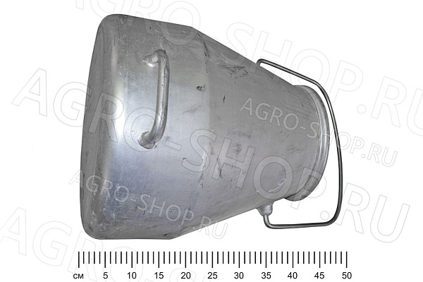 Ведро 00.070 доильное (без крышки) Майга 