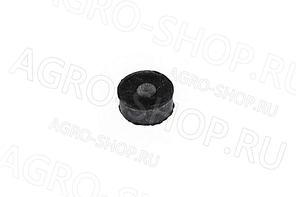 Кольцо уплотнительное 240-1305036 5х12х5-3,5 сливного крана ЯМЗ-240