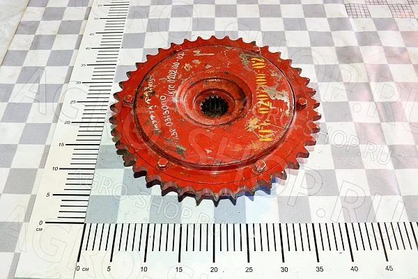 Муфта КЗР 0313000А фрикционная (Z=40) КЗС-7, КЗС-812, ПЗ-3,4 