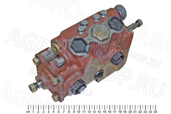 Регулятор 80-4614020 глубины вспашки силовой МТЗ-80/82/1221 (САЛЕО-ГОМЕЛЬ)