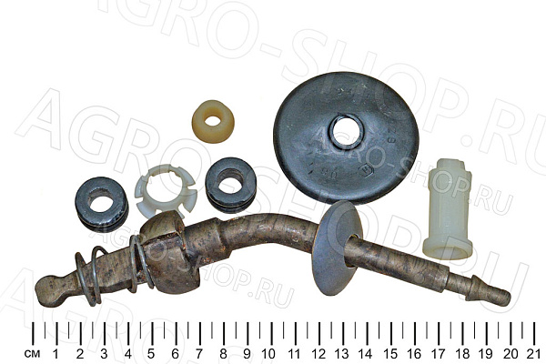 РК рычага 3102-1702623 4-ст КПП нижняя часть Волга ГАЗ