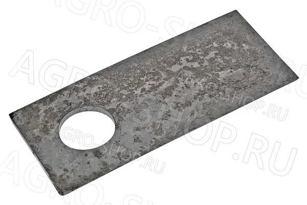 Нож 8245-036-010-454 ротора косилки L=96 мм. (41864) Z-069 Wirax