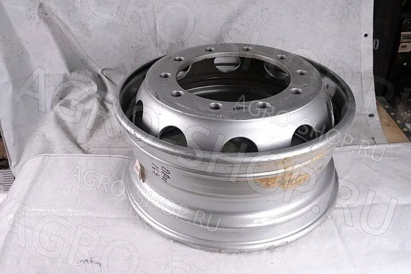 Диск колеса DW 9.0х22,5 (521-3101012-11) ЕВРО под 10 отв. КАМ OPORA