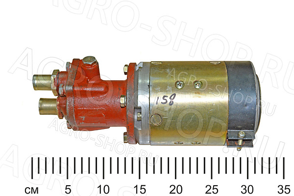 Насос 240-1021009 маслозакачивающий с электромотором К-701, ЯМЗ-240 