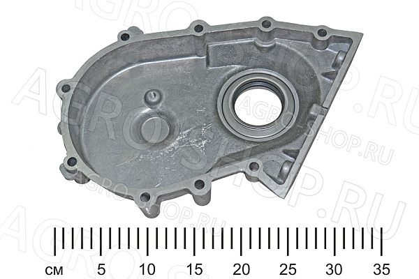 Крышка 4025.1002058 распредшестерён в сборе с сальником ГАЗ-3302 ЗМЗ