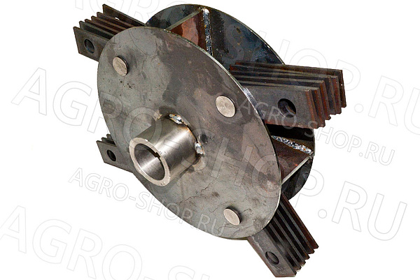 Ротор  в сборе ДПМ-18,5 