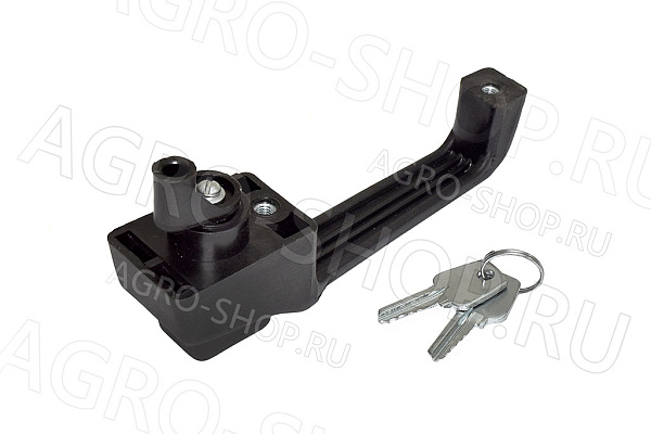 Ручка 80-6105300-А1 двери левая в сборе МТЗ-80/82/952 (МТЗ)