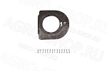 Корпус ККШ 00.302 подшипника 4 отверстия У10-3ККШ-6 