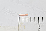 Наконечник  М6-1,0 L=25mm ECU 