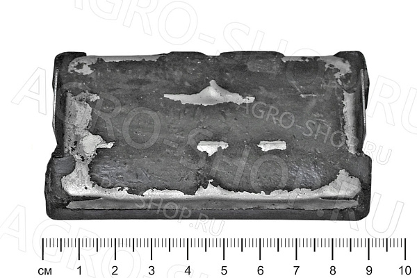 Колодка 77.38.052-1 тормозная ДТ-75 К