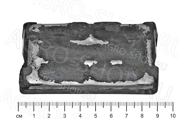 Колодка 77.38.052-1 тормозная ДТ-75 К