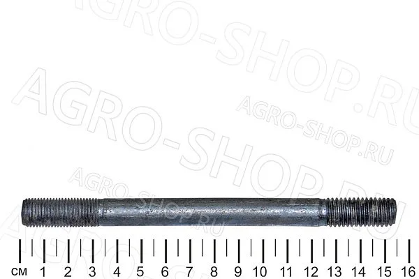 Шпилька 874331-П (М12х1,25х120) головки блока  ЗМЗ