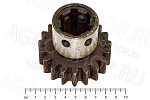 Шестерня Д25-051 стартерная РПД ПД-10, ЮМЗ 
