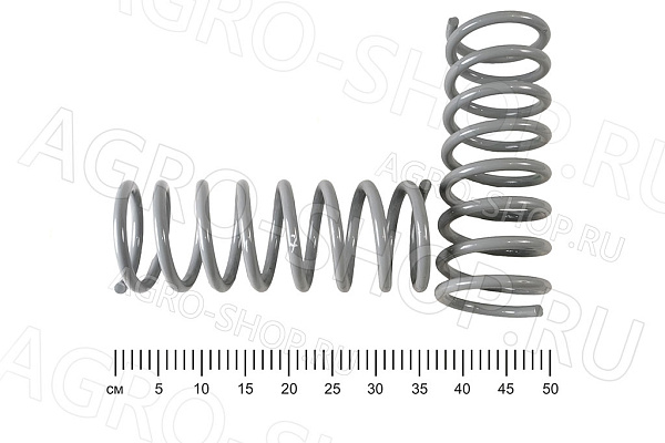 Пружина 3160-2902712 подвески (2шт) УАЗ-Хантер,Патриот MetalPart