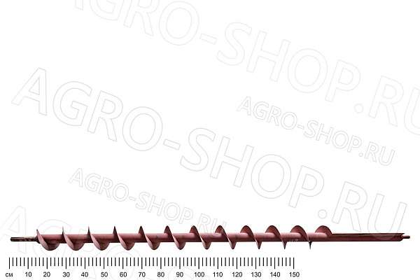 Шнек РСМ-10Б.01.30.860Б / РСМ-10.01.30.860А распределительный домолачивающего устройства см. АНАЛОГ Дон-1500Б, Акрос 