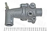 Термостат 406-1306008-12 с корпусом ЗМЗ-406 ЗМЗ