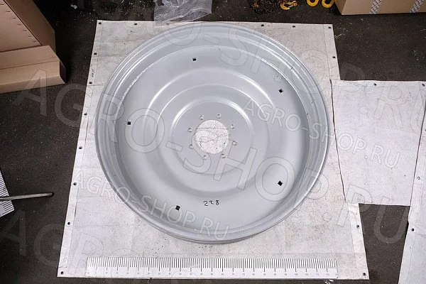Диск колеса DW 8х42  8 отв.,(199/250/8) ET+125  