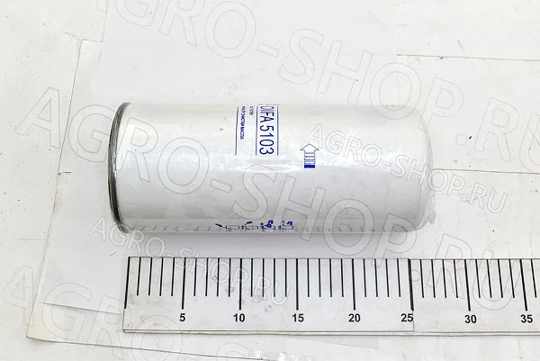 Фильтр масляный М5103 (LFP3191/5340.1012075)  ЯМЗ-236, ЯМЗ-238Б, ЯМЗ-238НБ ДИФА