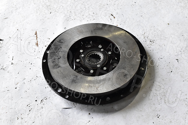 Корзина 70-1601090-А сцепления в сборе до 1994г МТЗ-80/82 (БЗТДиА)