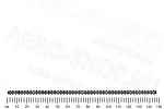 Гребенка ИСРК-12.01.01.001 пластины (приварная) ИСРК-12 