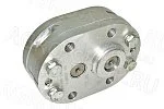 Насос НМШ-25ПА алюминиевый корпус К-700 (Винница) 