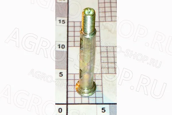 Ось КЗК-10-0115615 рычага мех-ма подъема подбарабанья КЗС-1218 