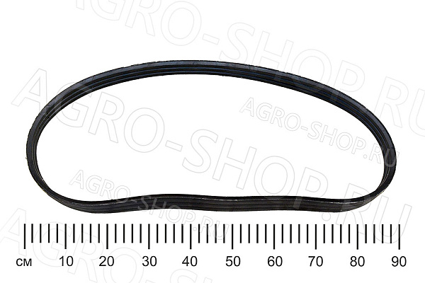 Ремень 3НВ-2162 привода гидронасоса КЗС-7-24 (Stomil) 