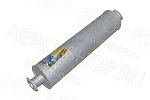 Глушитель 3309-1201010-88 2 фланца, L=92см ГАЗ-3309 ГАЗ