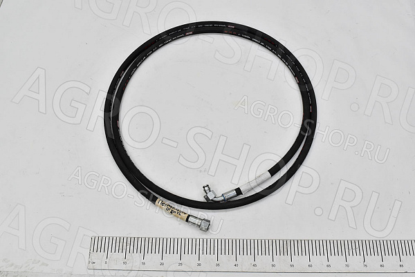 РВД 12-27,5 L=4м (DKOL М24х1,5 гайка 30) (DKOL М24х1,5 гайка 30) 90* 2SN 