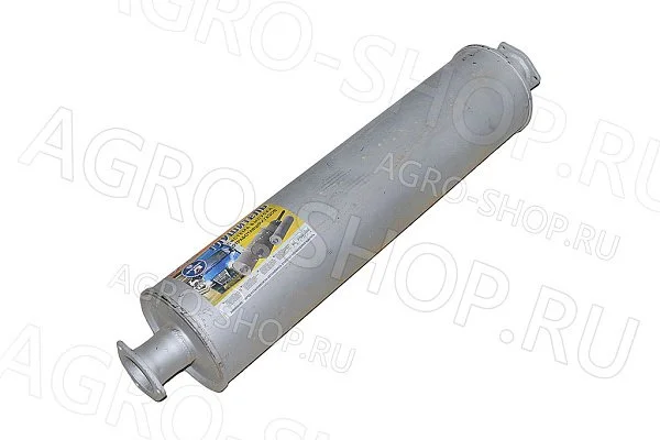 Глушитель 3309-1201010-88 2 фланца, L=92см ГАЗ-3309 ГАЗ