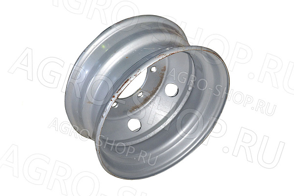 Диск колеса 17,5х6,75 (6 отверстий) СРК-11В 