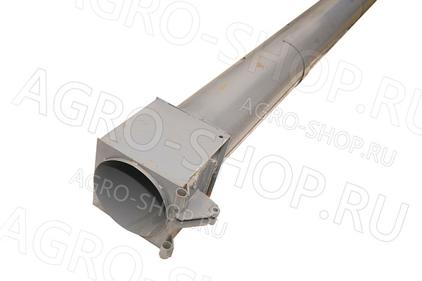 Кожух КДМ 6-44-1-01 выгрузного шнека нового образца (3,60м) Енисей 