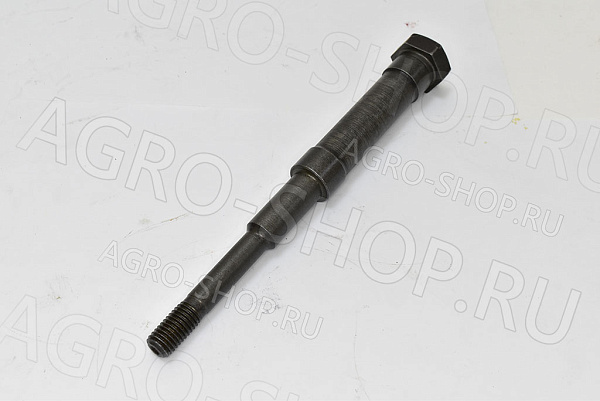 Болт 260.5-1310119-01 центральный натяжителя L-196мм Д-262/263 (ММЗ)