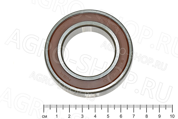 Подшипник 6008-2RS / 180108 (40х68х15) (NSK) 