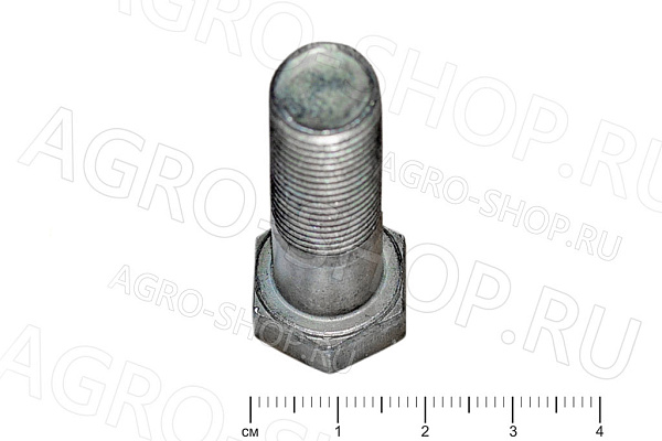 Болт 53-2403232 (291554-П29) (М12х1,25х38 шестигр) крепления главной пары ГАЗ-53 Этна