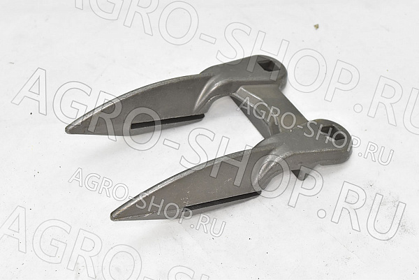 Палец  противорежущий режущего аппарата  жатки RM50-235 (Т299С) SP 115 / MF 9220 Challenger