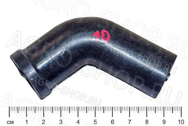 Патрубок ДПР 31.007  Майга 