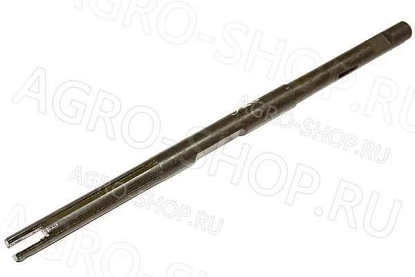 Вал 70-1703201-Б-01 механизма переключения в КПП МТЗ-80/82/952 (МТЗ)