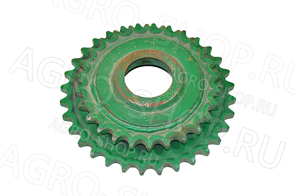 Блок ГВР 630.15.01.000 звездочек ГВР-630 Бобруйск