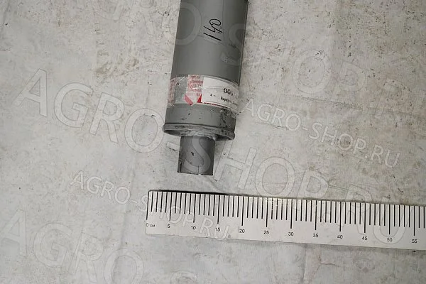 Глушитель АК53-1201010-02  ГАЗ-53 