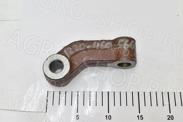 Серьга 1220-4605668-Б раскоса правого (длинная) МТЗ-1221 (ВЗТЗЧ)