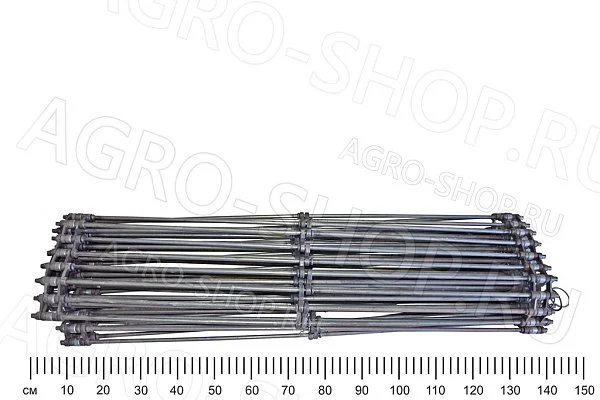 Полотно КНТ 30.150-01 каскадного элеватора (54 прутка, 1270мм) КТН-2В, КСТ-1,4 