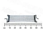 Радиатор масляный 3102-1013010-02  ГАЗ-3110, ЗМЗ-406 ГАЗ